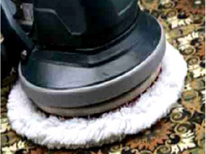 バブルウォーターPRO使用例 ヤーンパット工法