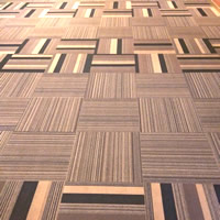 バブルウォーターPRO使用例 カーペット